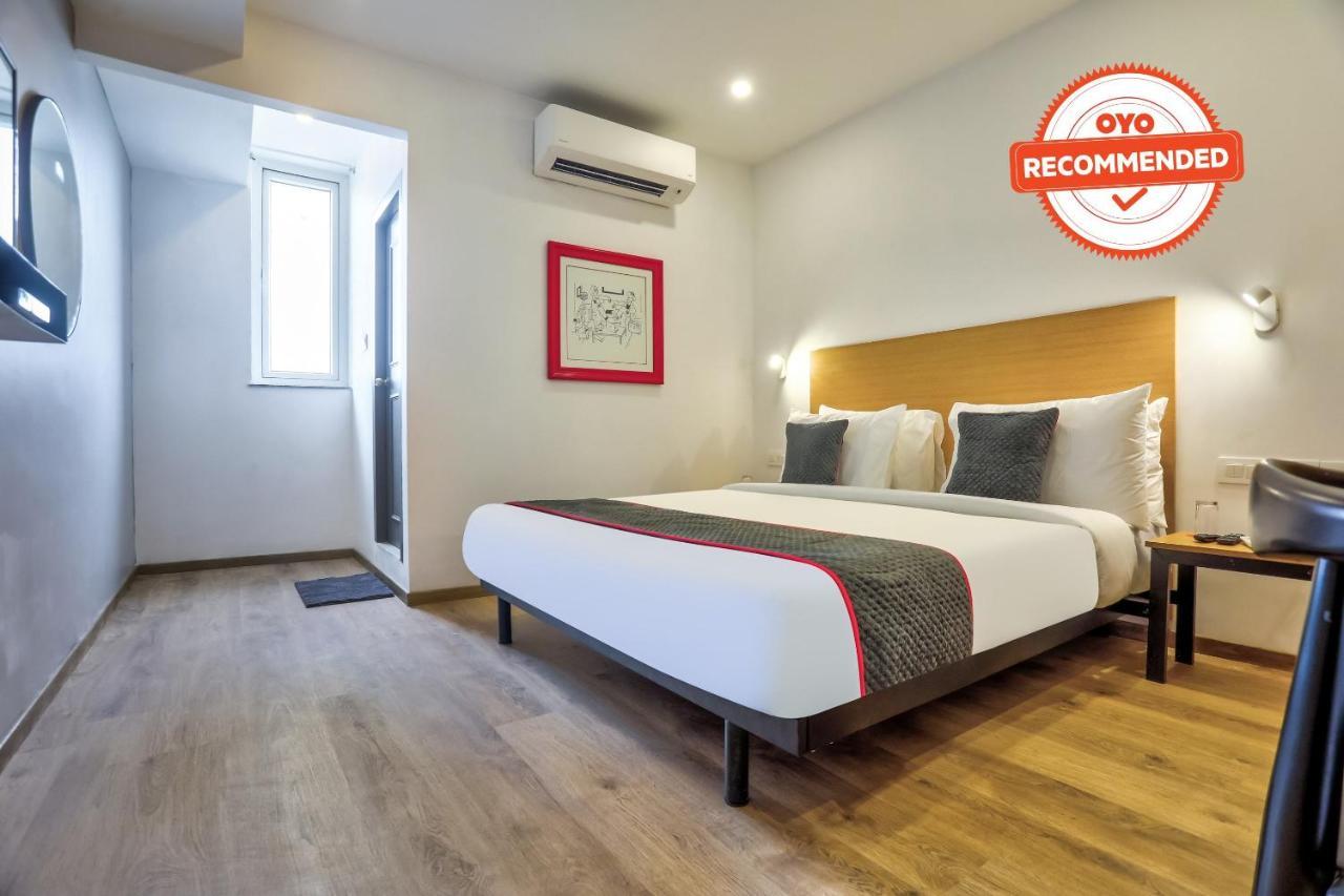 מלון צ'נאי Oyo Townhouse 156 Maraimalai Nagar מראה חיצוני תמונה