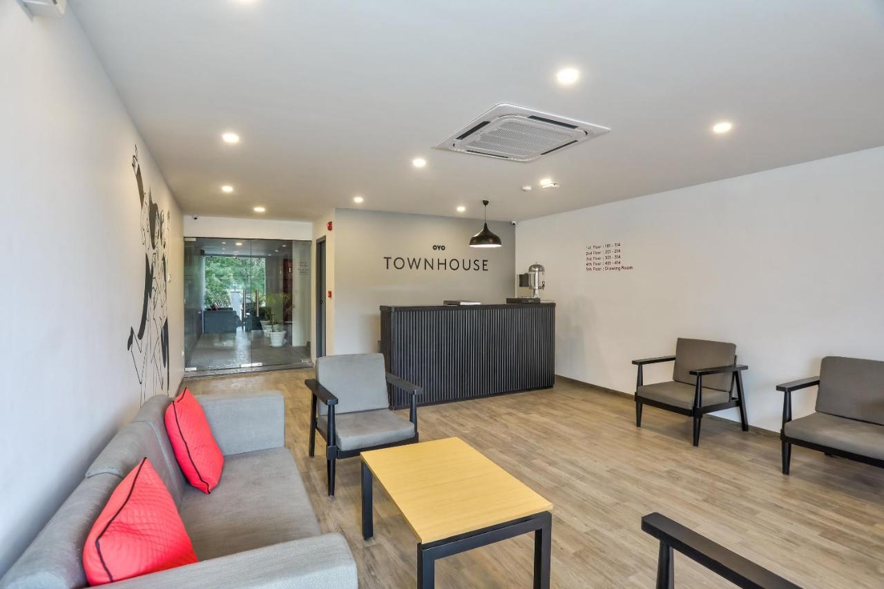 מלון צ'נאי Oyo Townhouse 156 Maraimalai Nagar מראה חיצוני תמונה