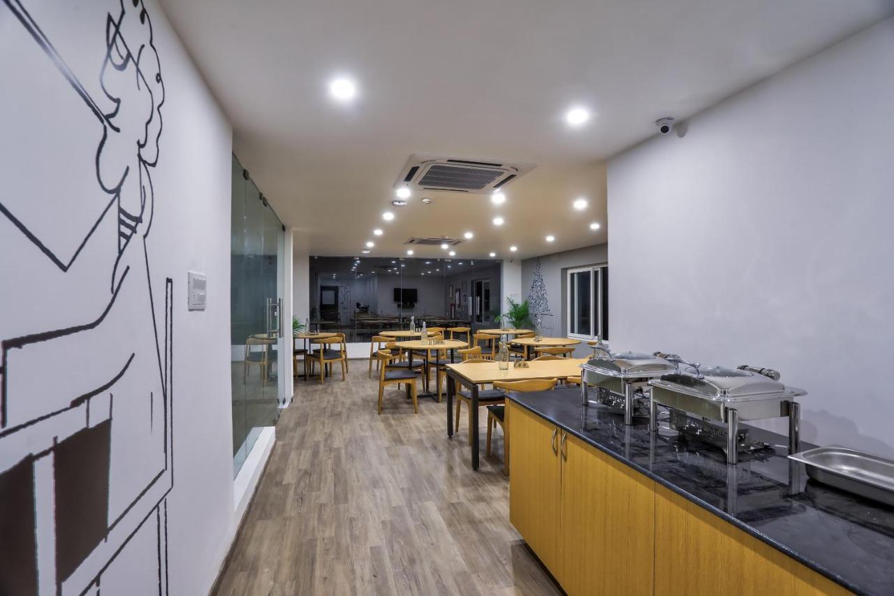 מלון צ'נאי Oyo Townhouse 156 Maraimalai Nagar מראה חיצוני תמונה