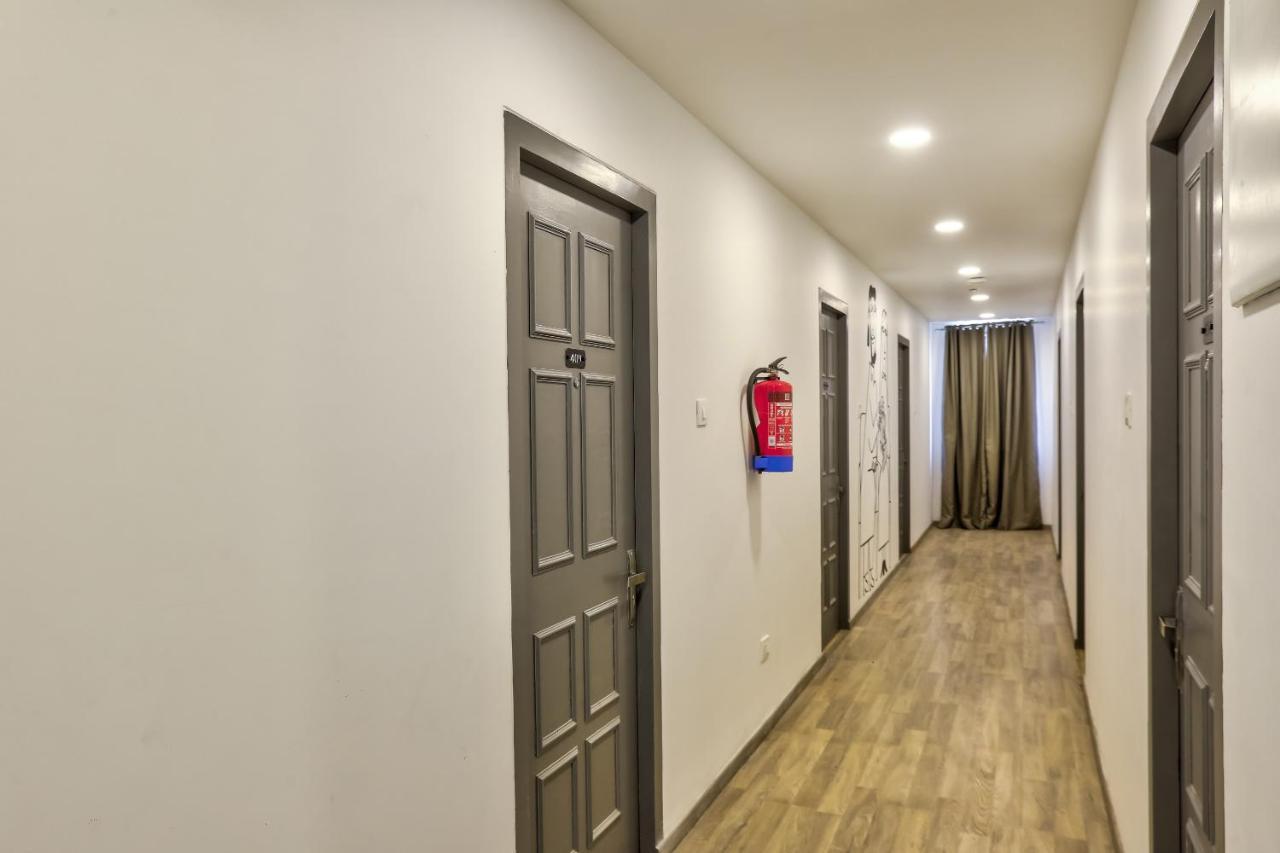 מלון צ'נאי Oyo Townhouse 156 Maraimalai Nagar מראה חיצוני תמונה