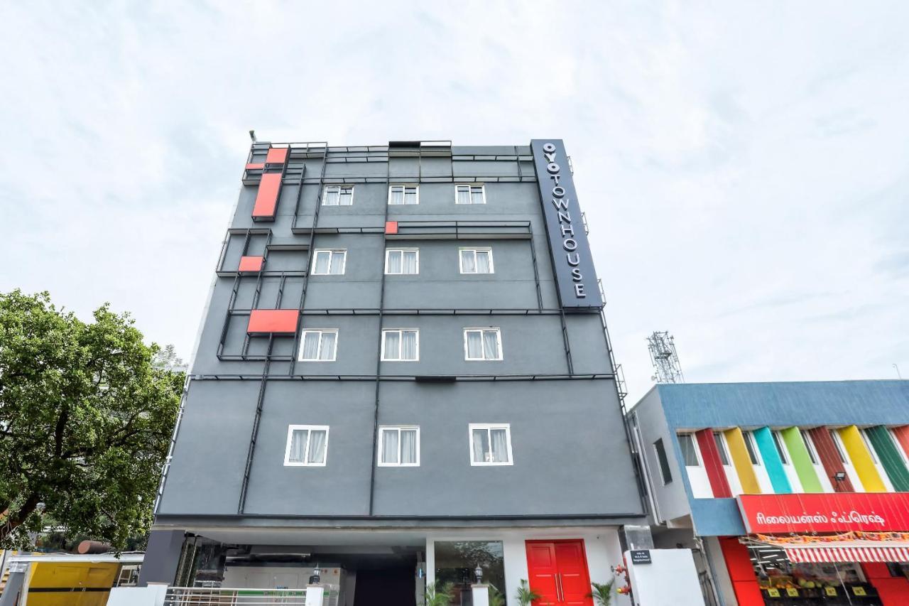מלון צ'נאי Oyo Townhouse 156 Maraimalai Nagar מראה חיצוני תמונה