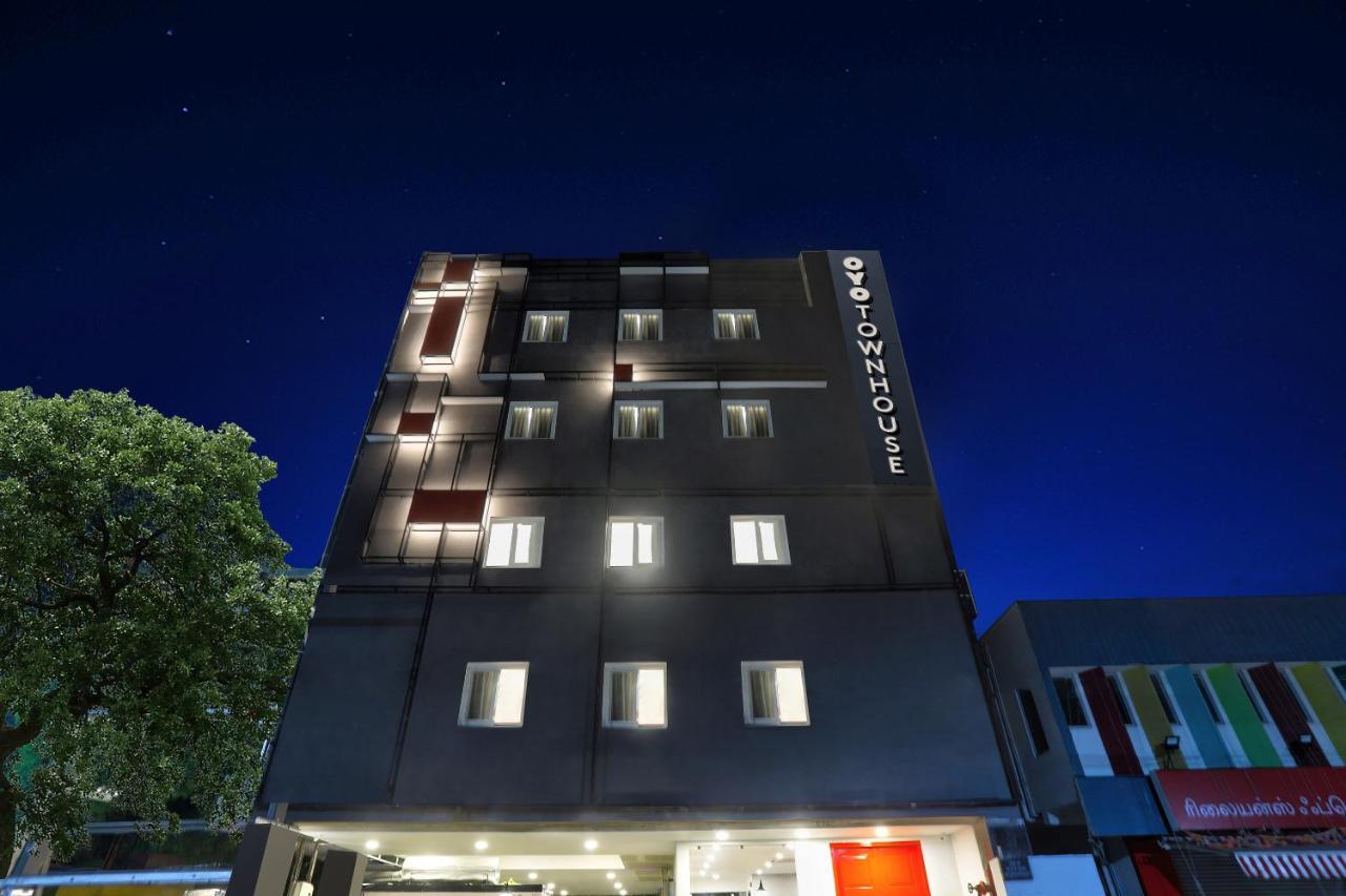 מלון צ'נאי Oyo Townhouse 156 Maraimalai Nagar מראה חיצוני תמונה