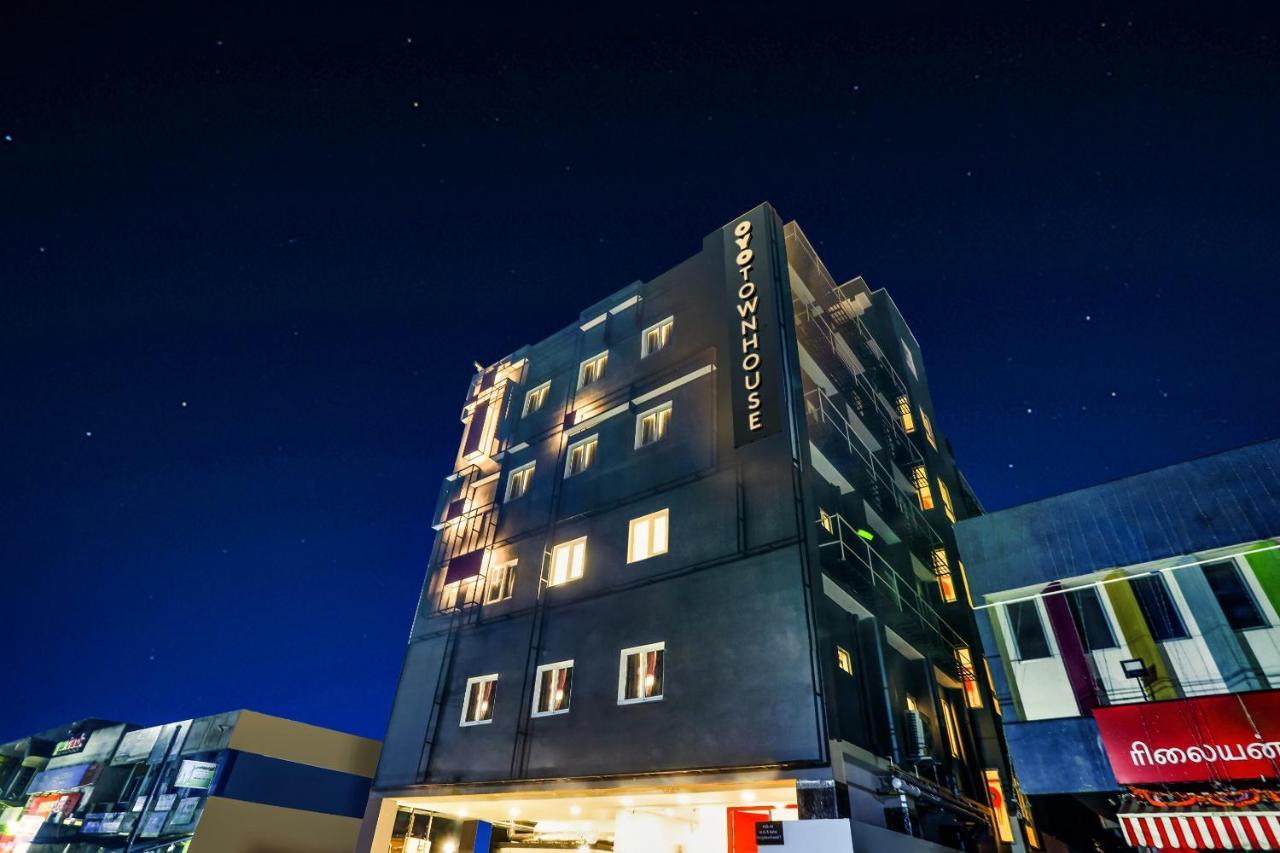 מלון צ'נאי Oyo Townhouse 156 Maraimalai Nagar מראה חיצוני תמונה