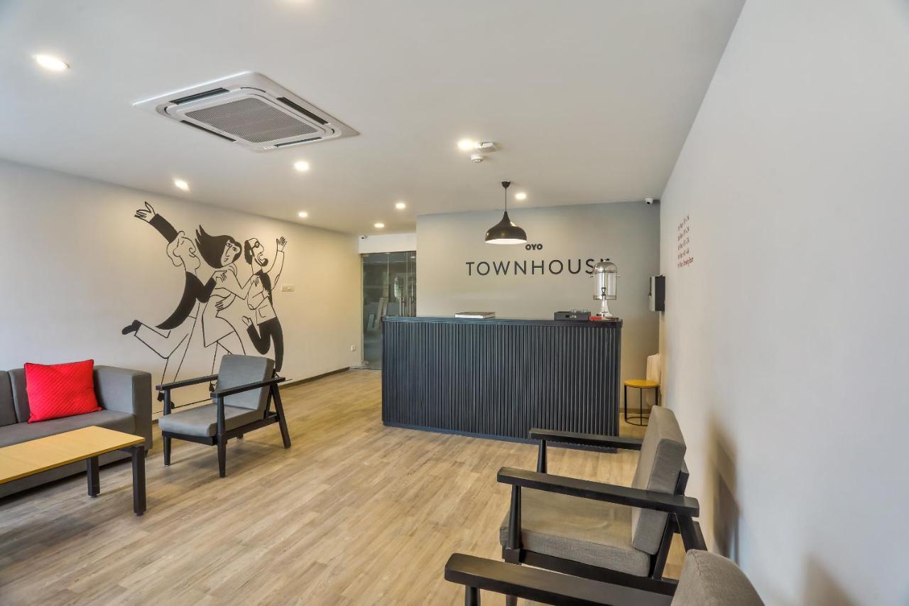 מלון צ'נאי Oyo Townhouse 156 Maraimalai Nagar מראה חיצוני תמונה